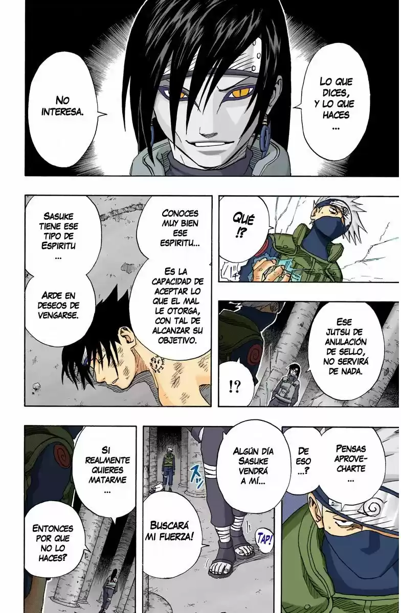 Naruto Color Oficial - Capítulo 70 - Página 2 - LectorTMOo