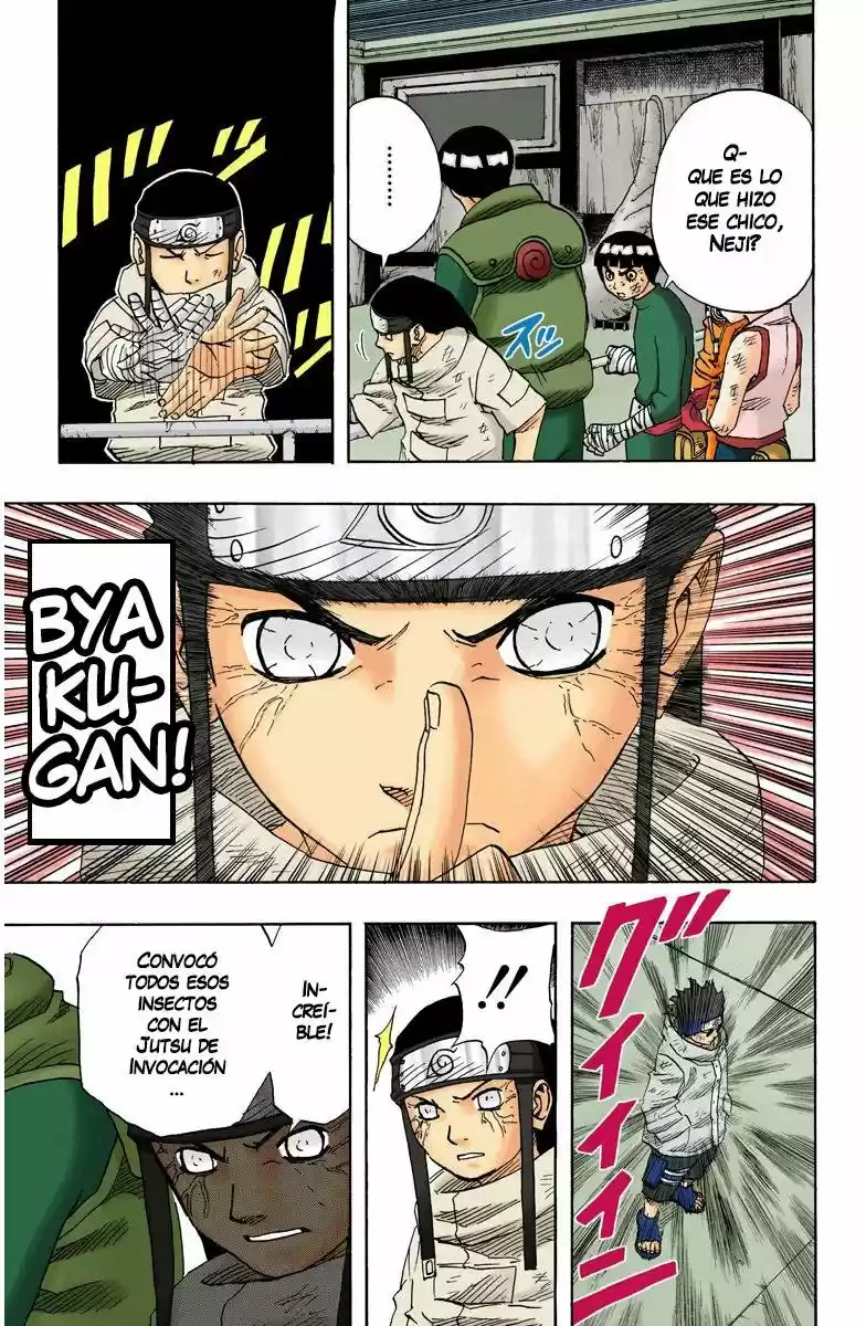 Naruto Color Oficial - Capítulo 70 - Página 5 - LectorTMOo