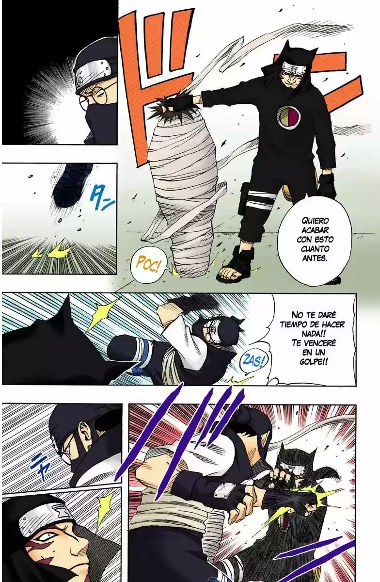Naruto Color Oficial - Capítulo 70 - Página 11 - LectorTMOo