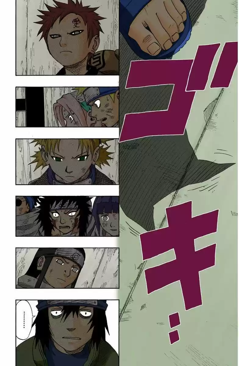 Naruto Color Oficial - Capítulo 70 - Página 14 - LectorTMOo