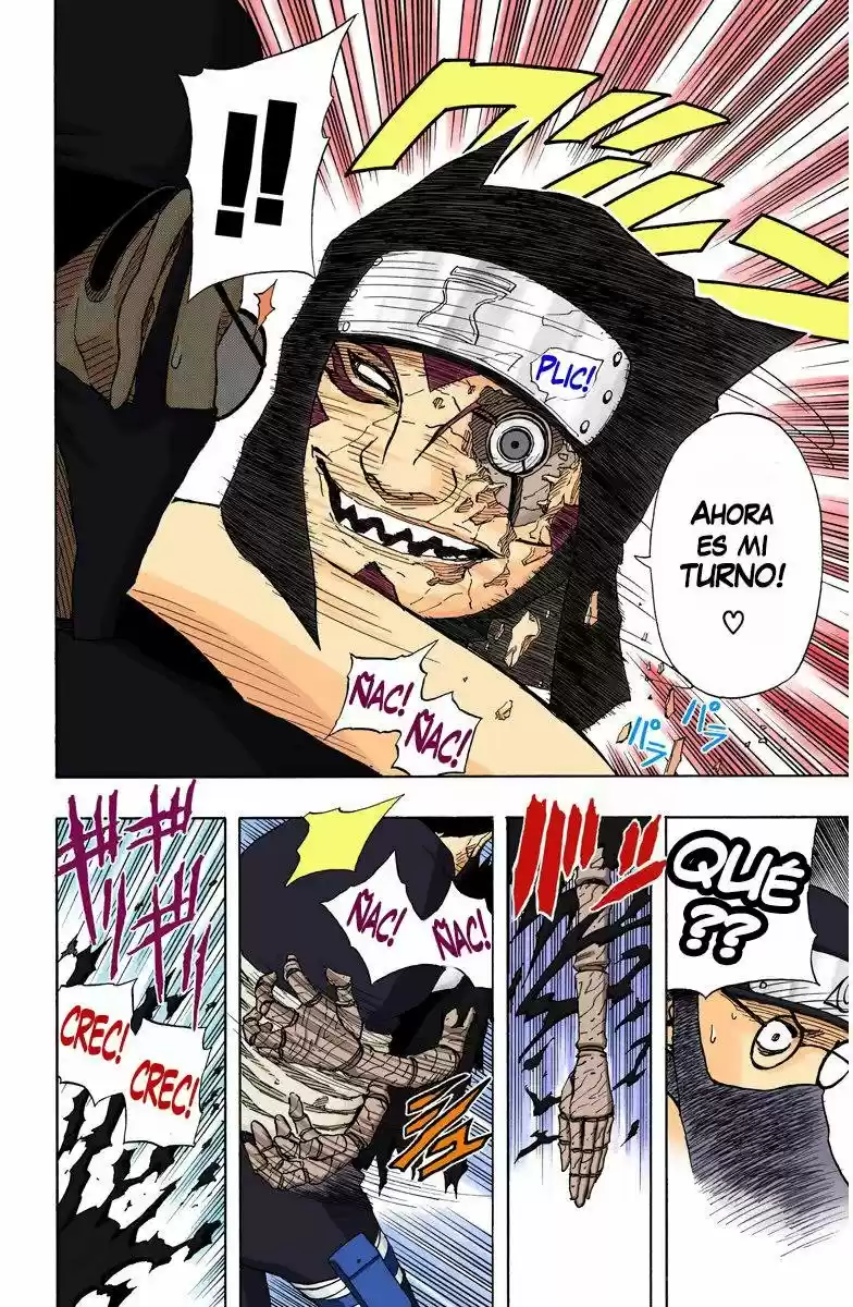Naruto Color Oficial - Capítulo 70 - Página 16 - LectorTMOo