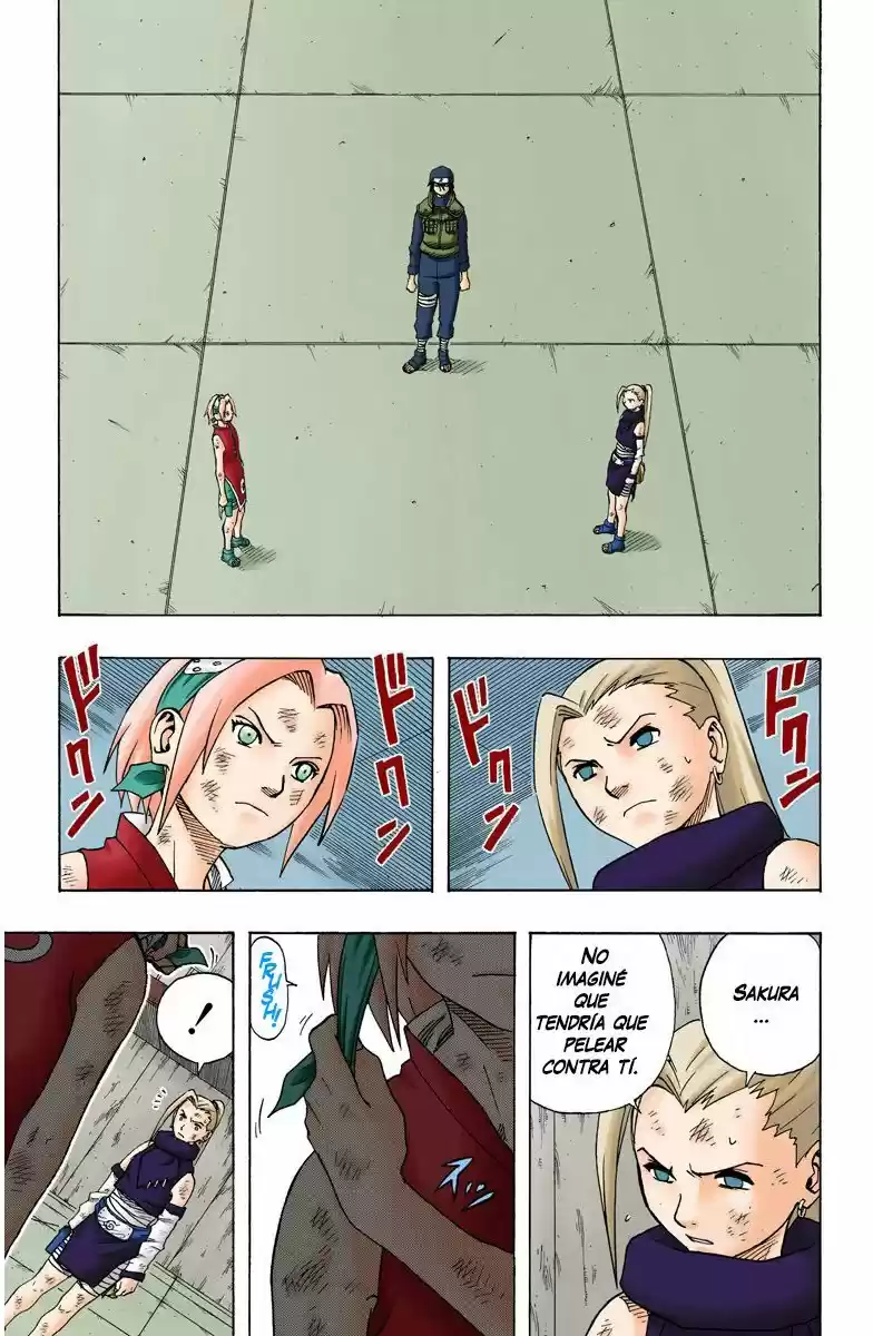 Naruto Color Oficial - Capítulo 71 - Página 2 - LectorTMOo