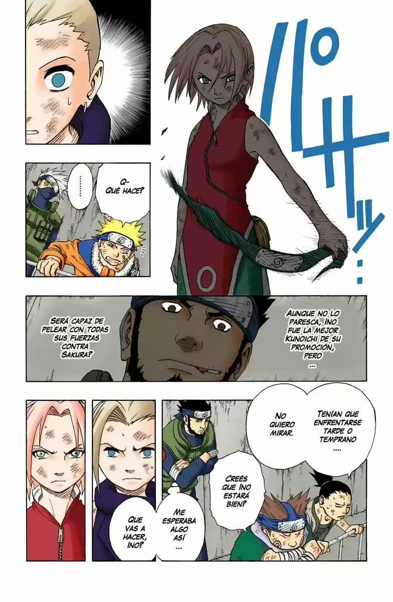 Naruto Color Oficial - Capítulo 71 - Página 3 - LectorTMOo