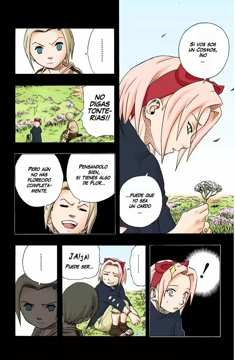 Naruto Color Oficial - Capítulo 71 - Página 9 - LectorTMOo