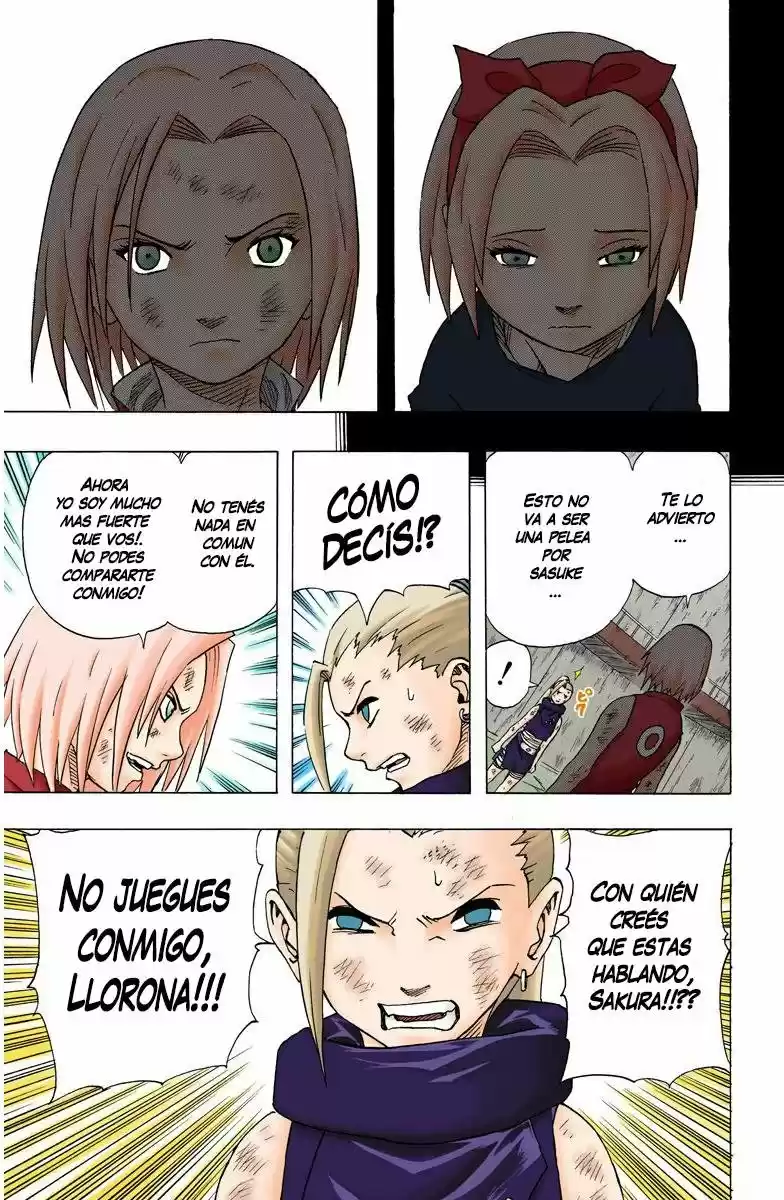 Naruto Color Oficial - Capítulo 71 - Página 10 - LectorTMOo