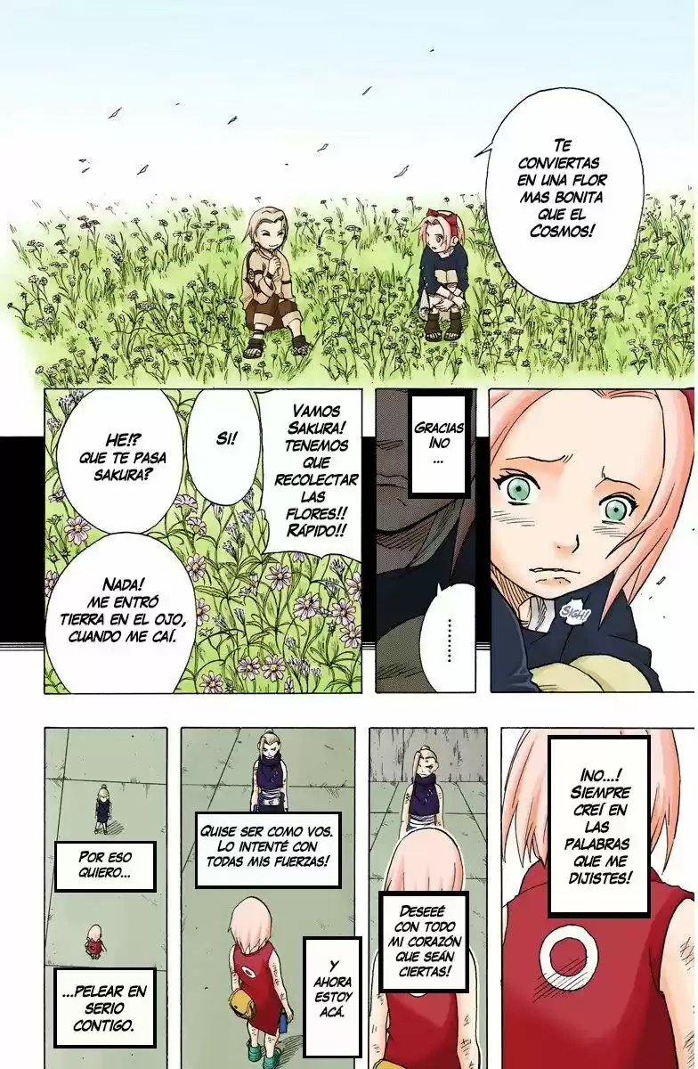 Naruto Color Oficial - Capítulo 71 - Página 13 - LectorTMOo