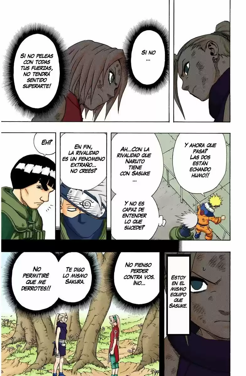 Naruto Color Oficial - Capítulo 71 - Página 14 - LectorTMOo