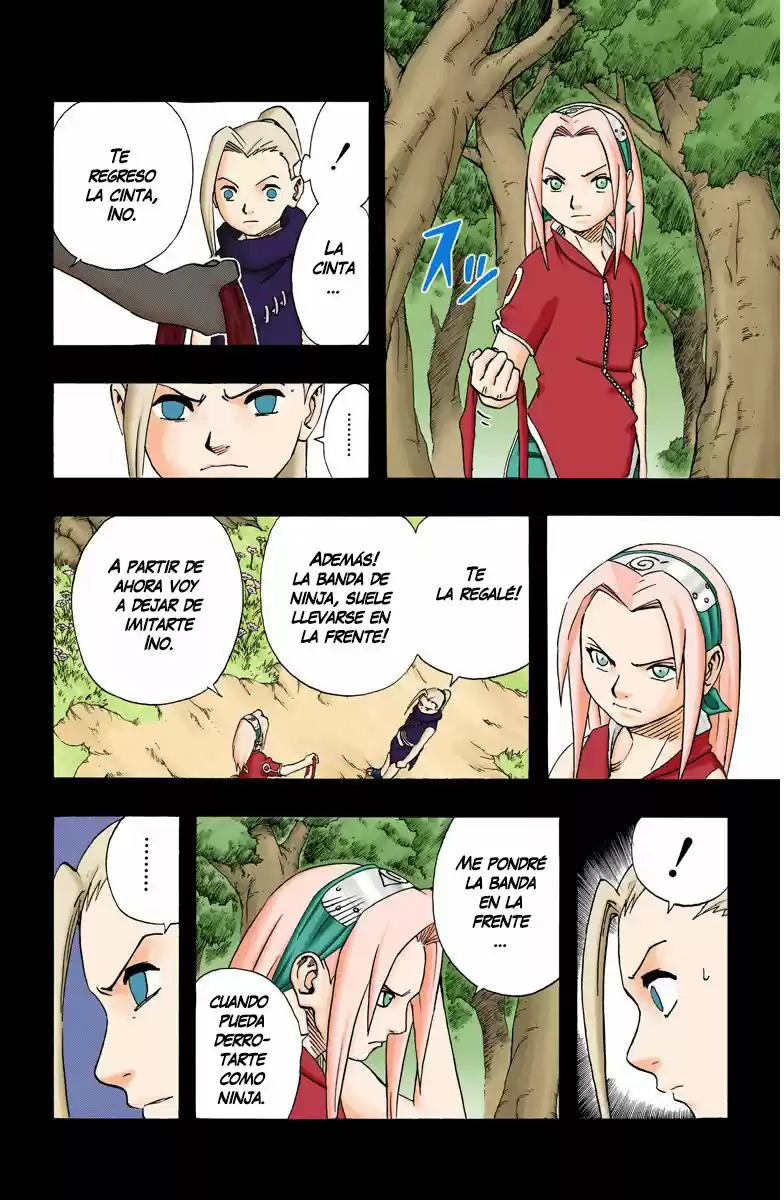 Naruto Color Oficial - Capítulo 71 - Página 15 - LectorTMOo