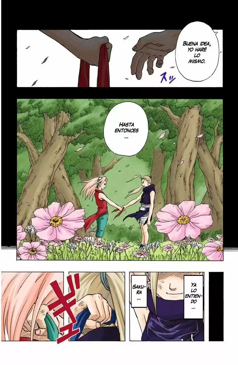 Naruto Color Oficial - Capítulo 71 - Página 16 - LectorTMOo