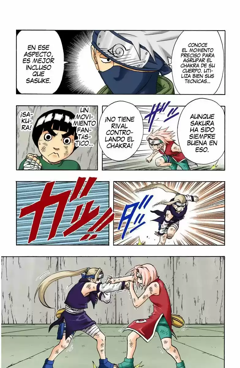Naruto Color Oficial - Capítulo 72 - Página 3 - LectorTMOo