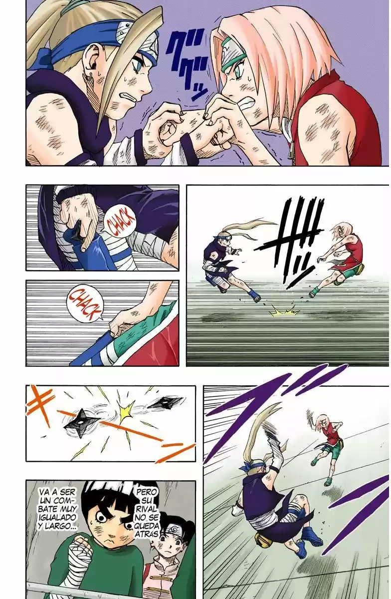 Naruto Color Oficial - Capítulo 72 - Página 4 - LectorTMOo