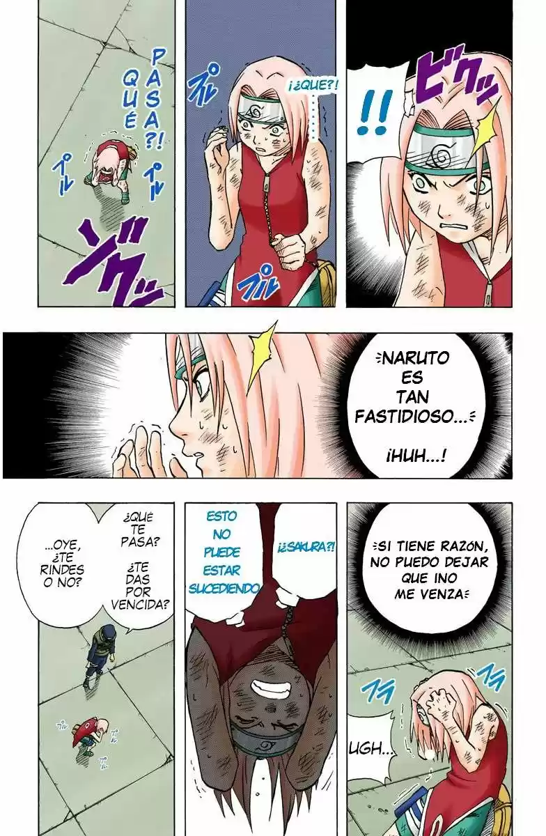Naruto Color Oficial - Capítulo 73 - Página 10 - LectorTMOo
