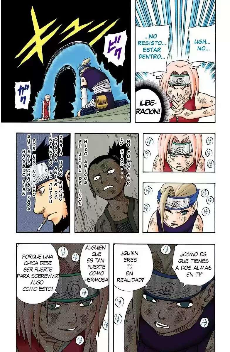 Naruto Color Oficial - Capítulo 73 - Página 12 - LectorTMOo