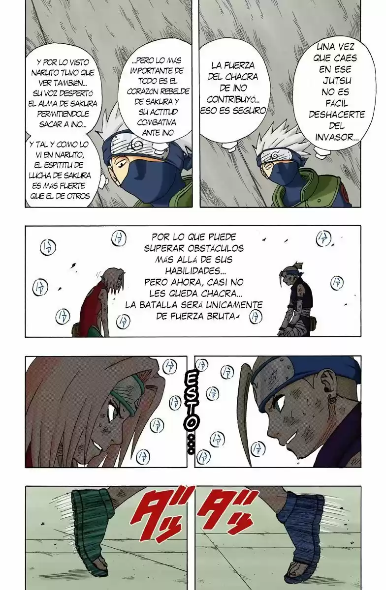 Naruto Color Oficial - Capítulo 73 - Página 13 - LectorTMOo