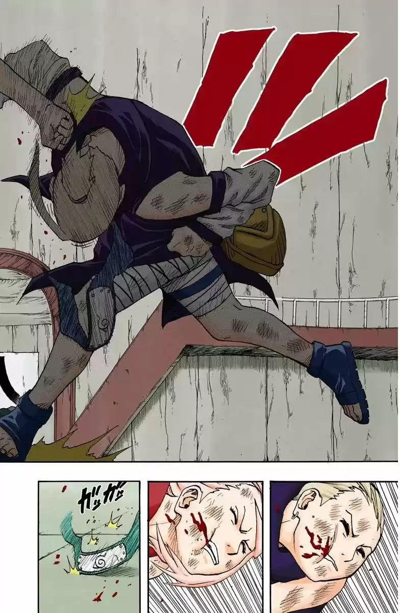 Naruto Color Oficial - Capítulo 73 - Página 15 - LectorTMOo