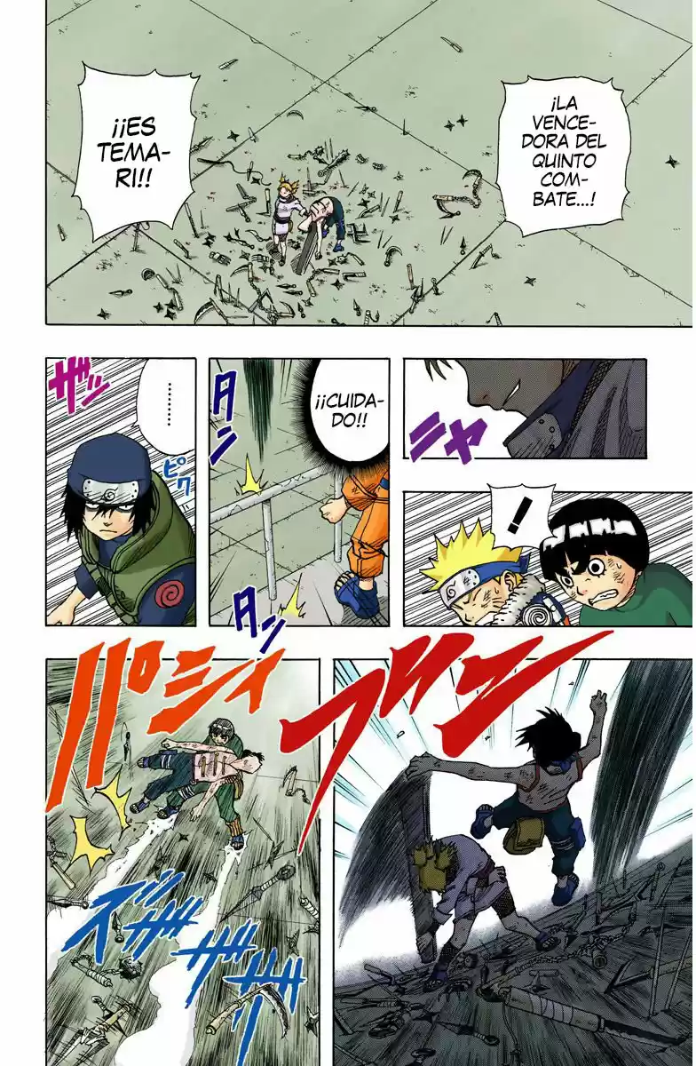 Naruto Color Oficial - Capítulo 74 - Página 2 - LectorTMOo