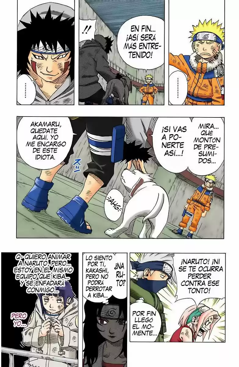 Naruto Color Oficial - Capítulo 75 - Página 3 - LectorTMOo