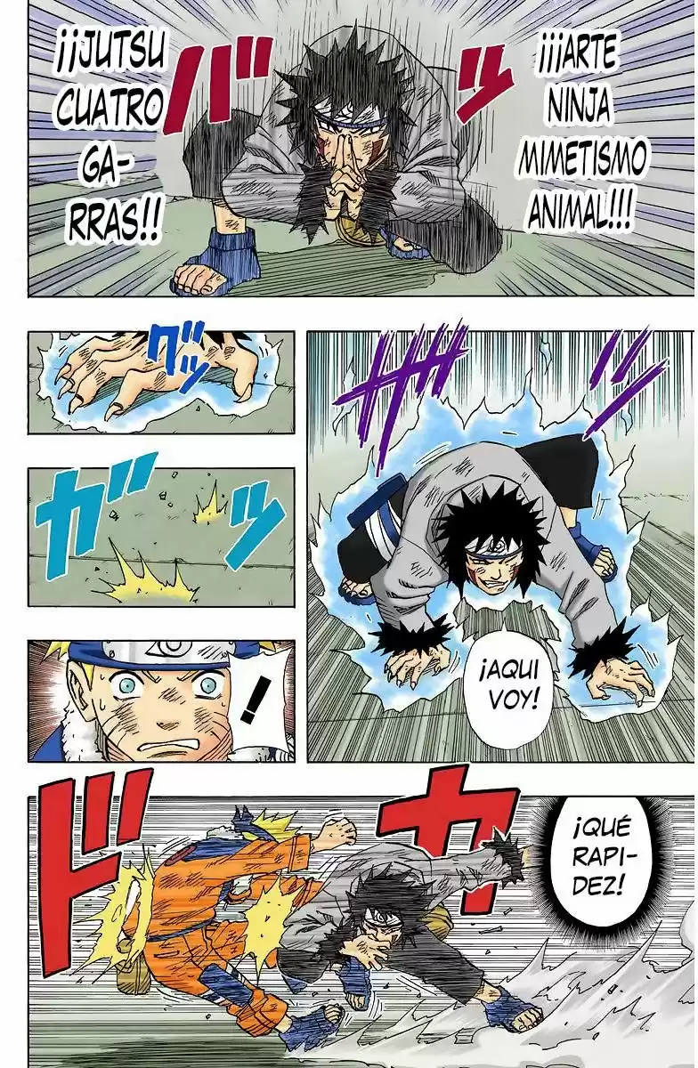 Naruto Color Oficial - Capítulo 75 - Página 8 - LectorTMOo