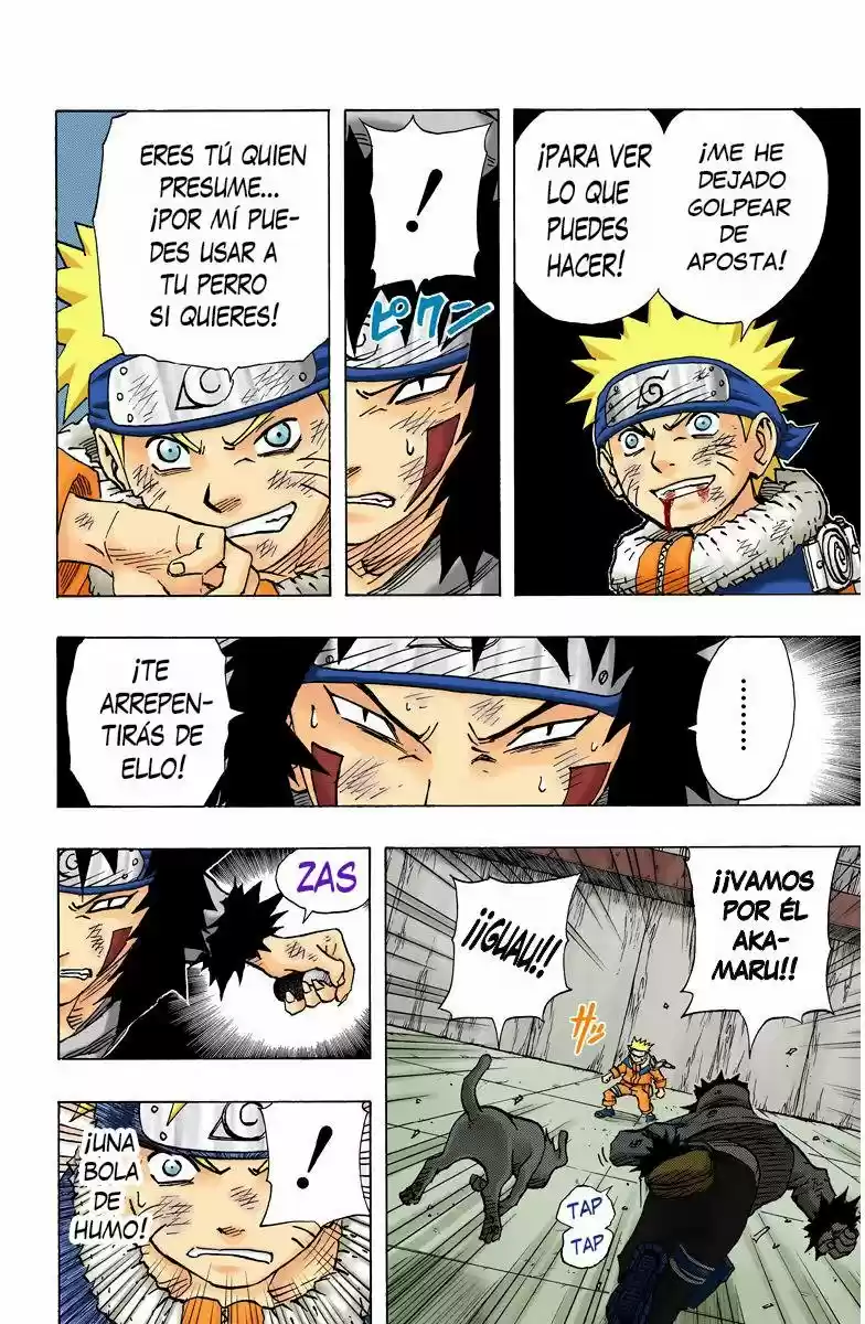 Naruto Color Oficial - Capítulo 75 - Página 13 - LectorTMOo