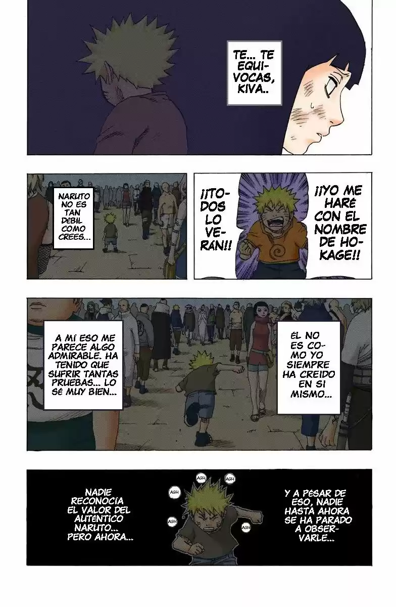 Naruto Color Oficial - Capítulo 76 - Página 11 - LectorTMOo