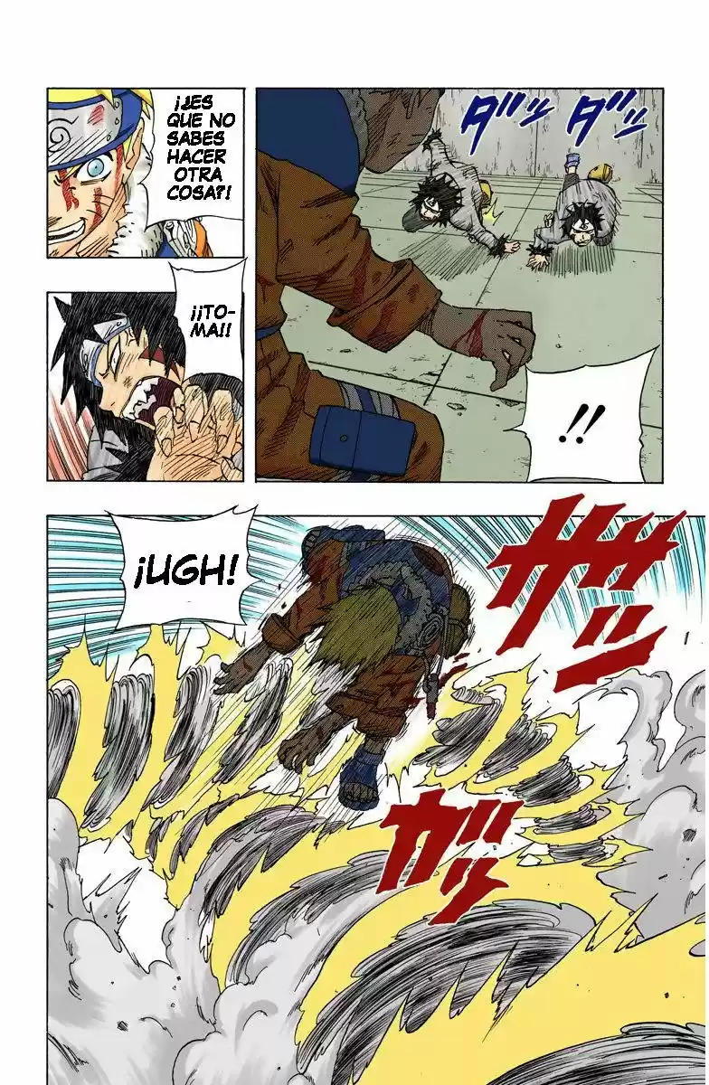 Naruto Color Oficial - Capítulo 76 - Página 14 - LectorTMOo