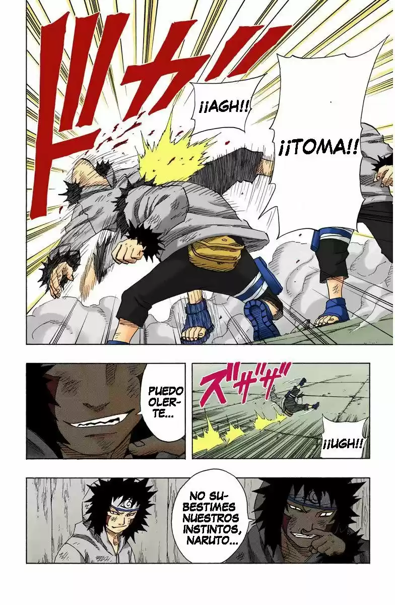 Naruto Color Oficial - Capítulo 76 - Página 18 - LectorTMOo