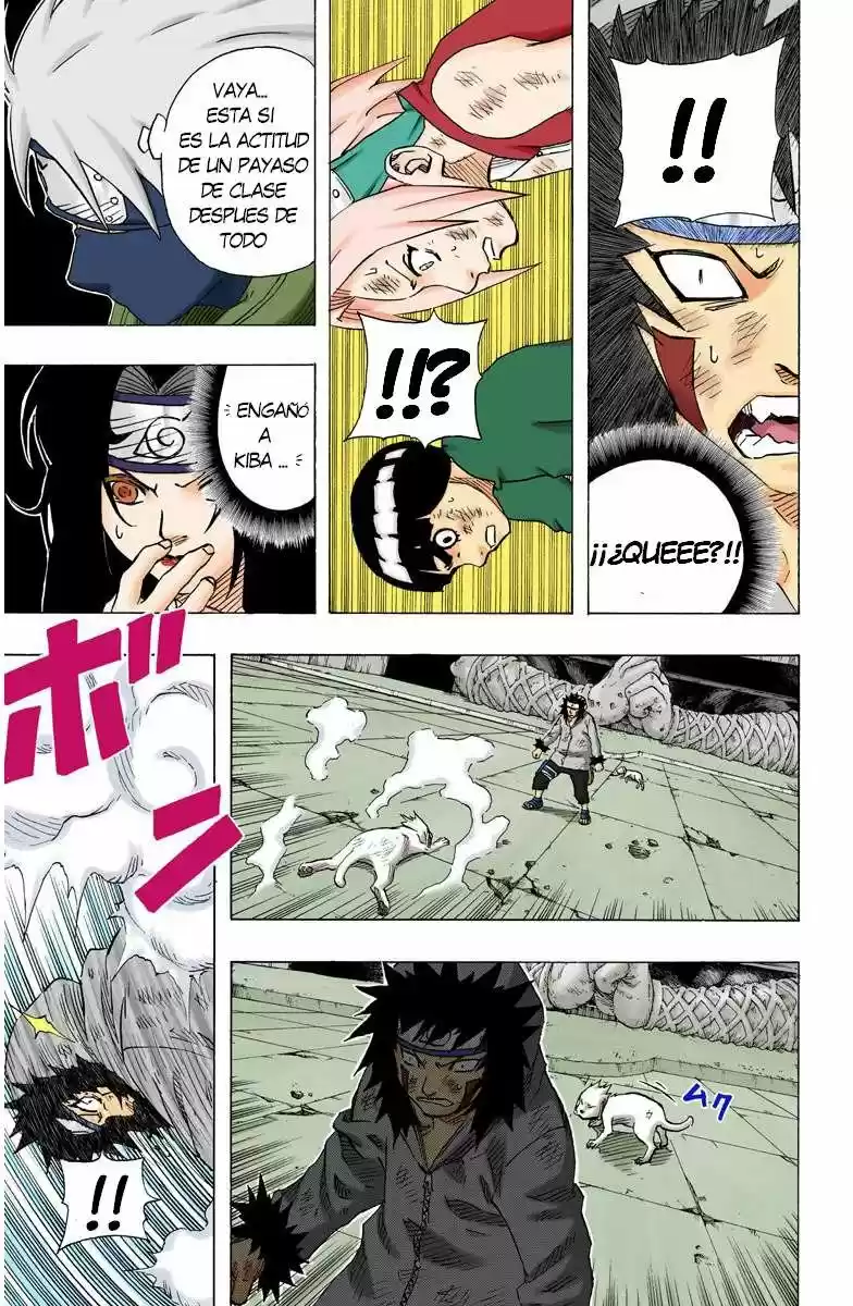 Naruto Color Oficial - Capítulo 77 - Página 4 - LectorTMOo
