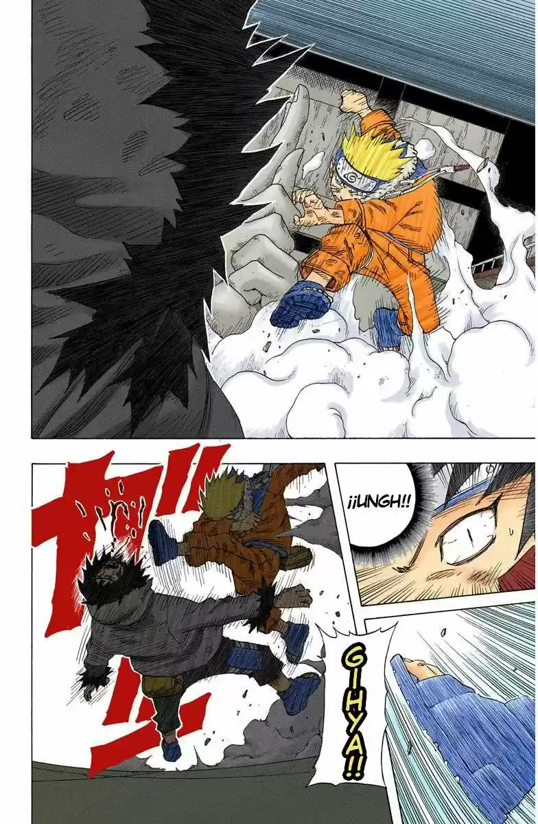 Naruto Color Oficial - Capítulo 77 - Página 5 - LectorTMOo