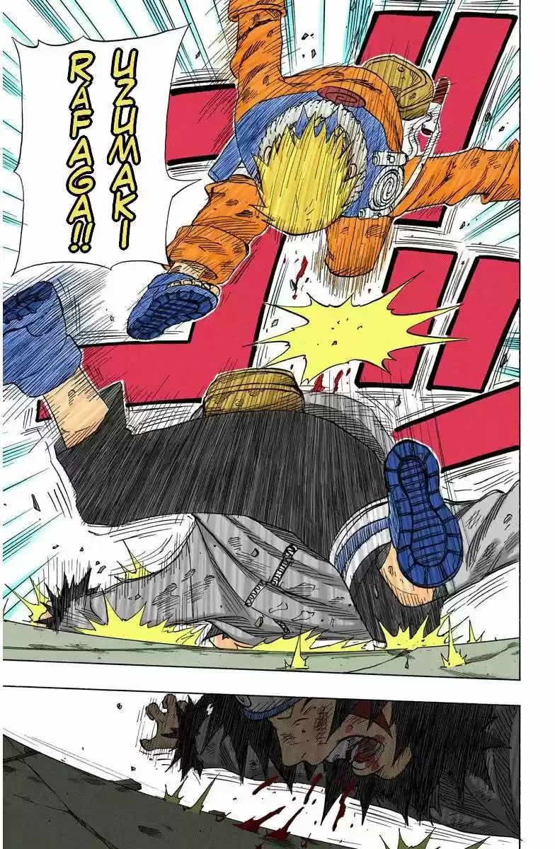 Naruto Color Oficial - Capítulo 77 - Página 14 - LectorTMOo