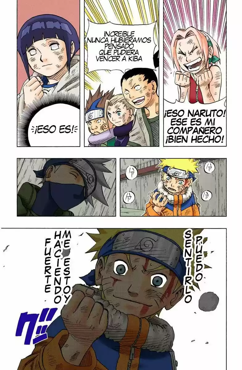 Naruto Color Oficial - Capítulo 77 - Página 16 - LectorTMOo