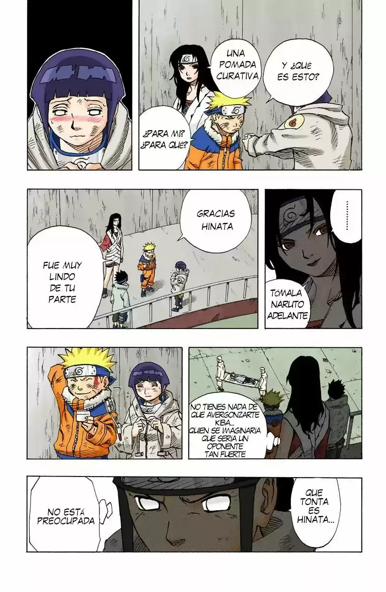 Naruto Color Oficial - Capítulo 77 - Página 18 - LectorTMOo