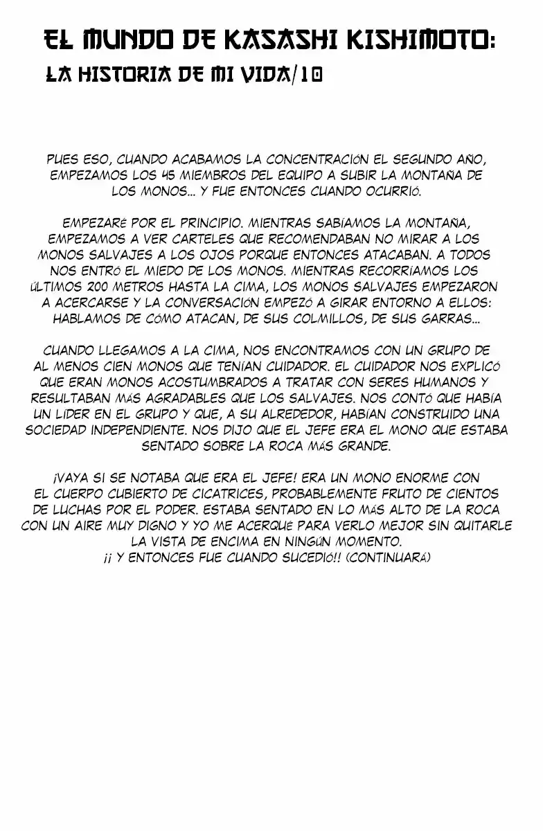 Naruto Color Oficial - Capítulo 77 - Página 19 - LectorTMOo