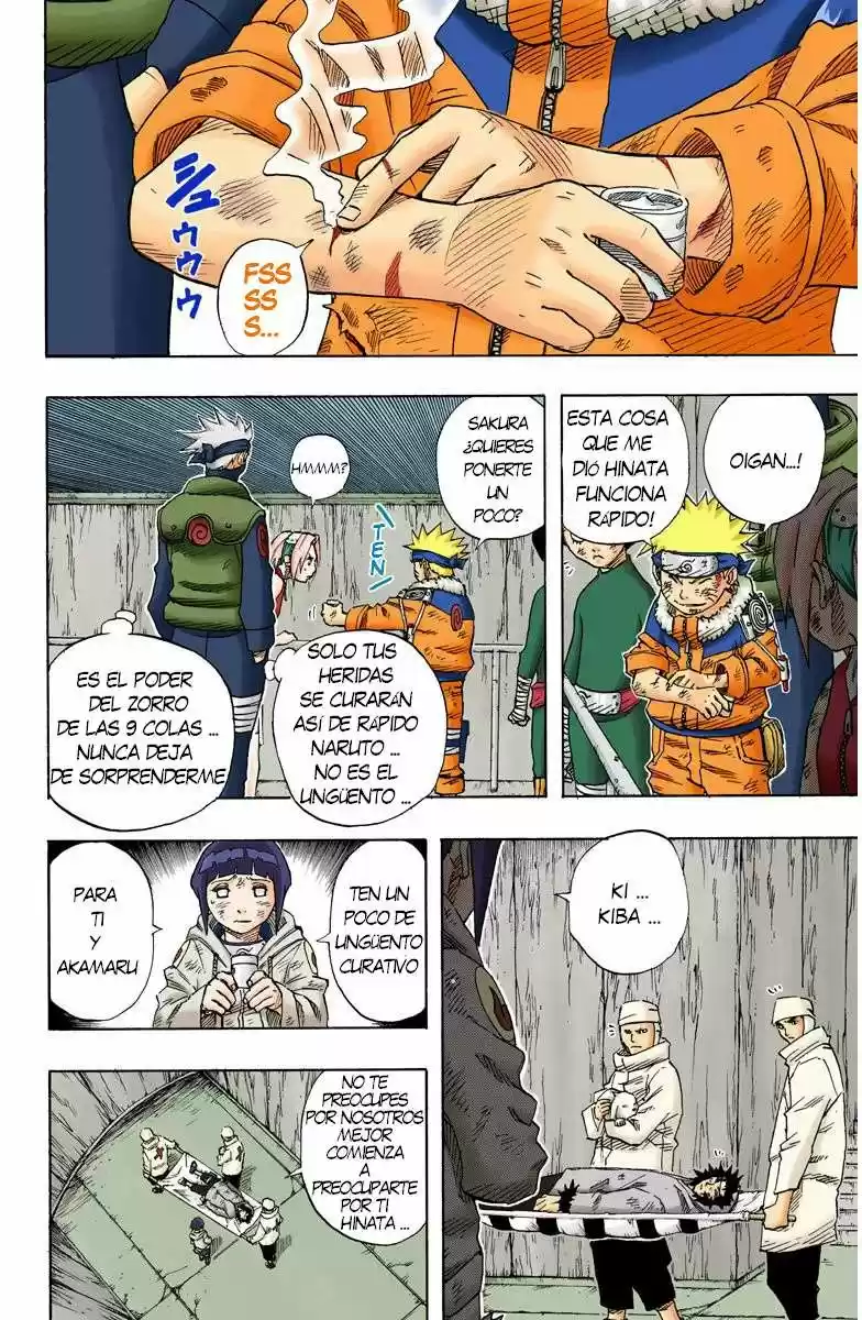 Naruto Color Oficial - Capítulo 78 - Página 2 - LectorTMOo