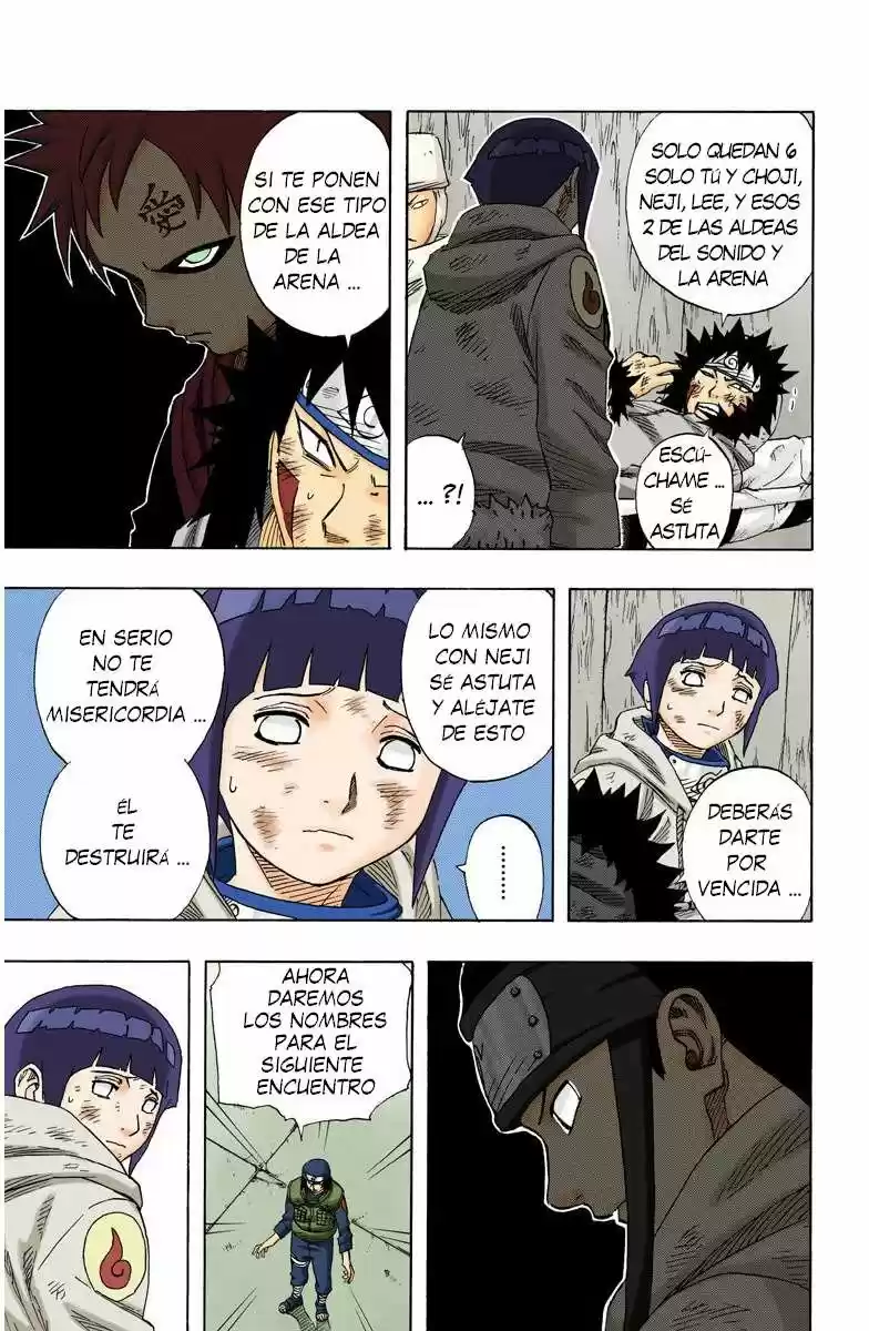 Naruto Color Oficial - Capítulo 78 - Página 3 - LectorTMOo