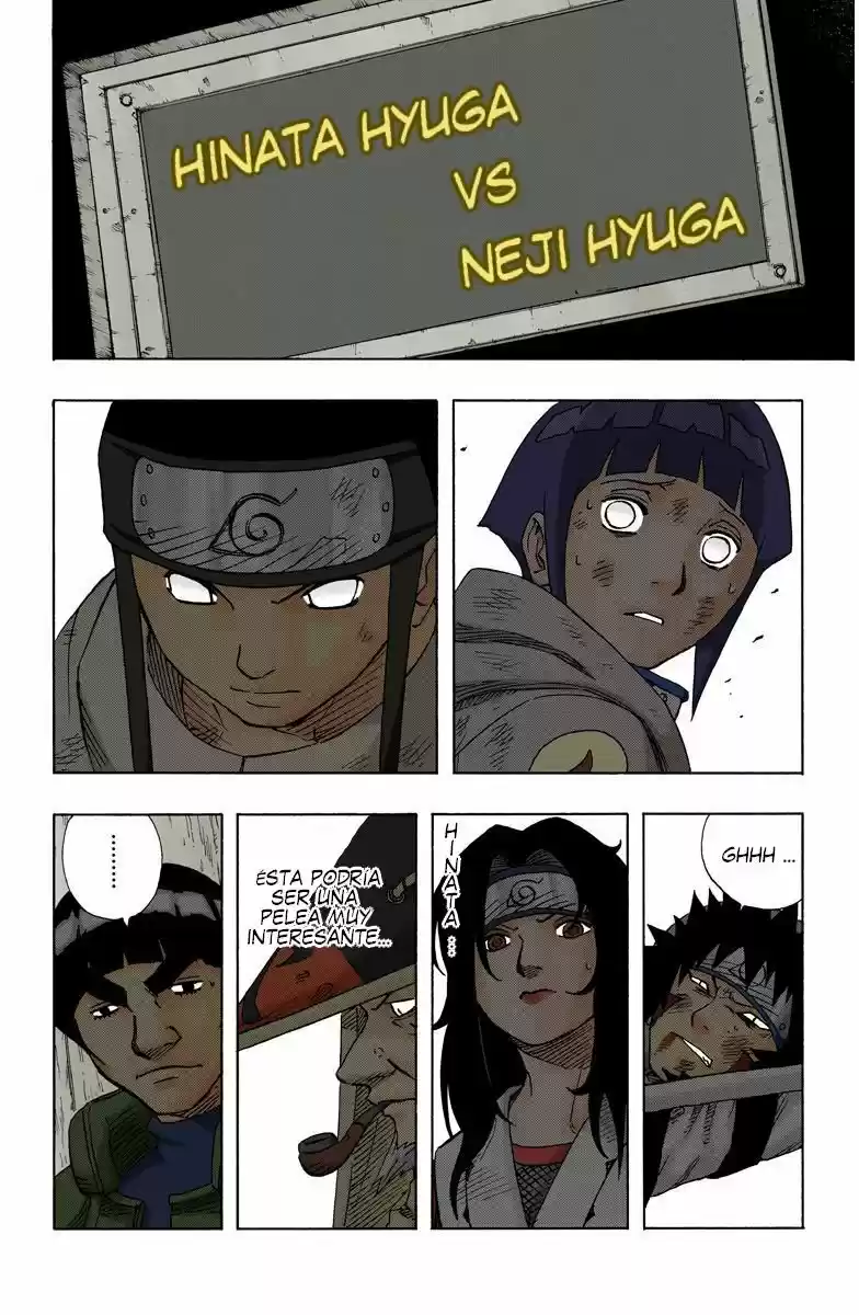 Naruto Color Oficial - Capítulo 78 - Página 4 - LectorTMOo