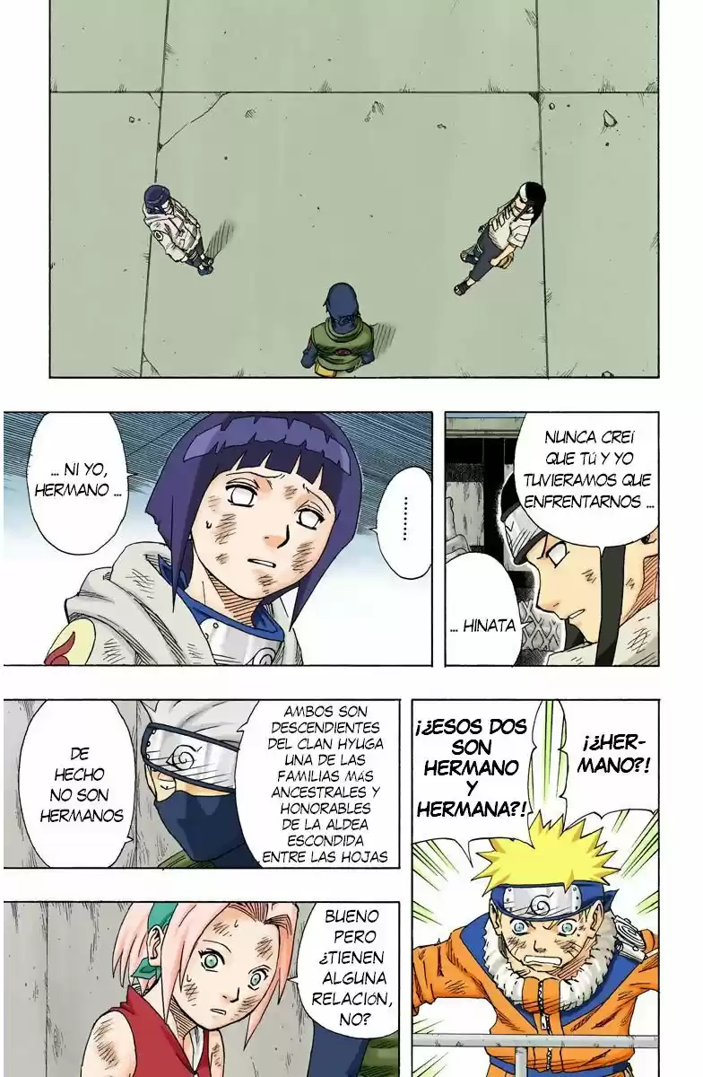 Naruto Color Oficial - Capítulo 78 - Página 5 - LectorTMOo