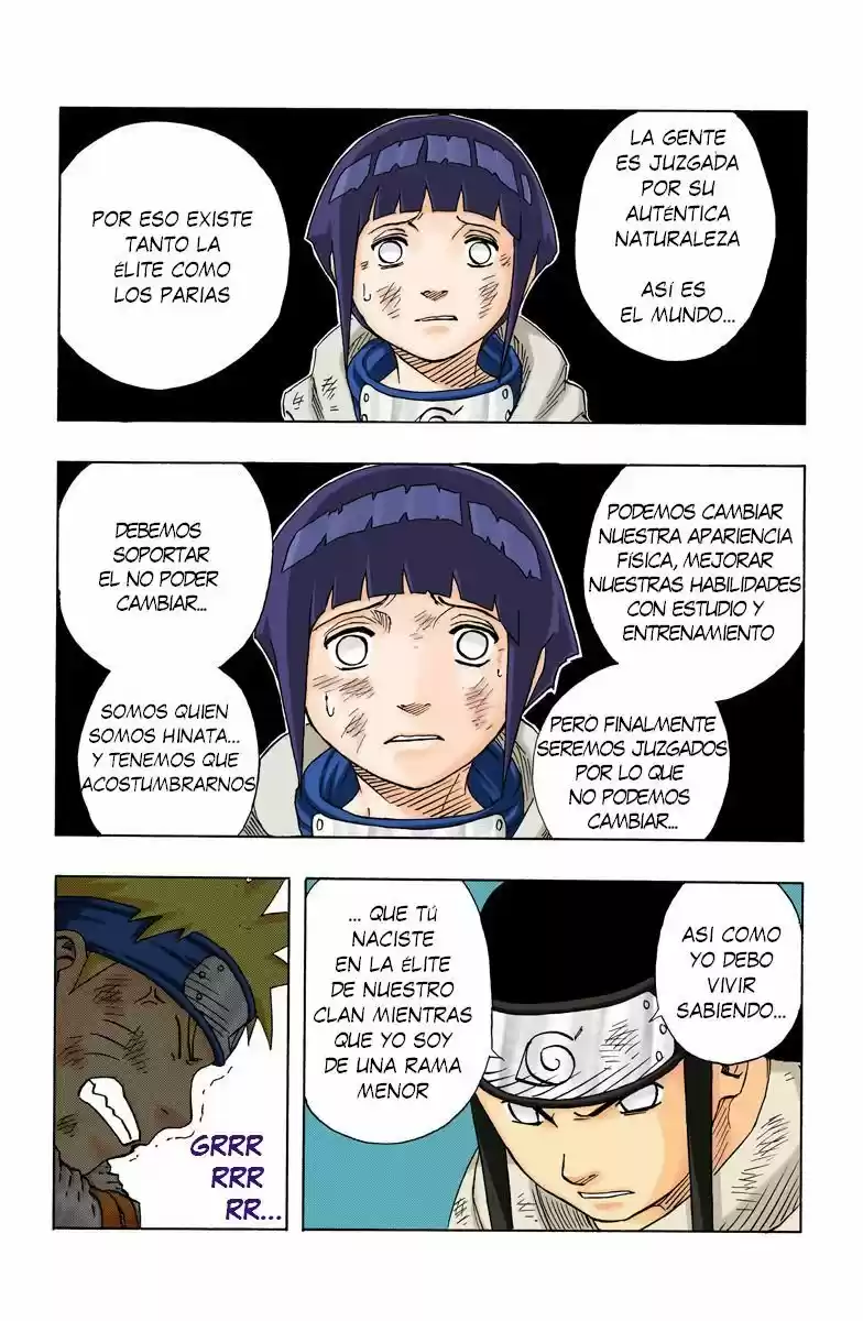 Naruto Color Oficial - Capítulo 78 - Página 12 - LectorTMOo
