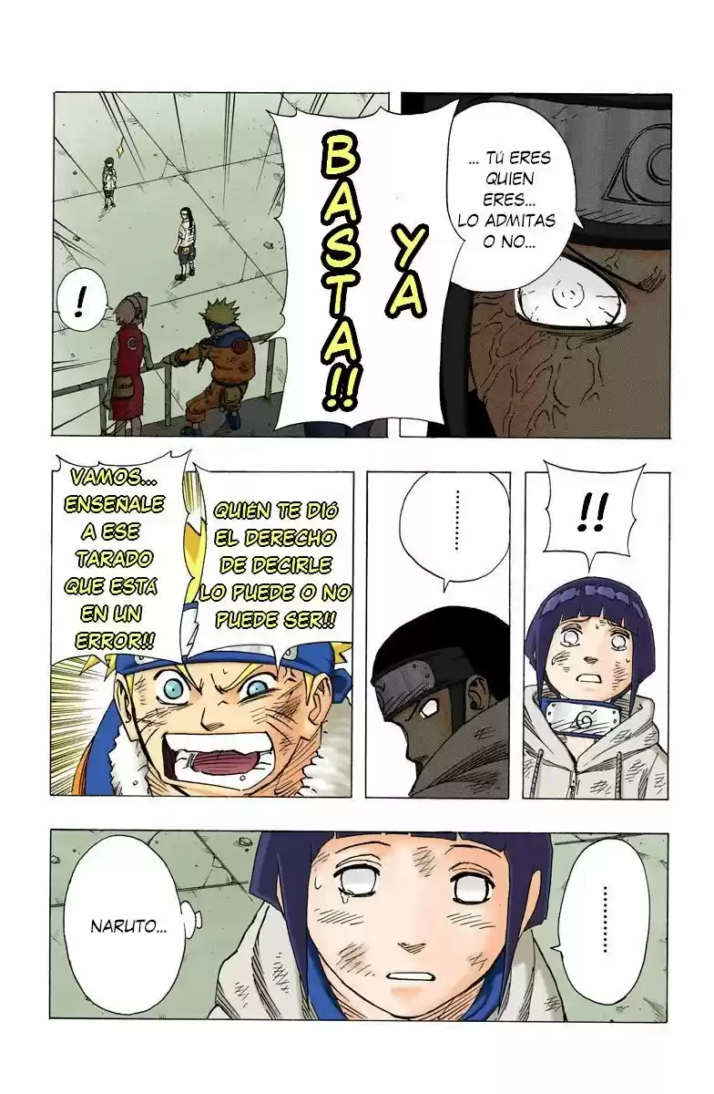 Naruto Color Oficial - Capítulo 78 - Página 17 - LectorTMOo
