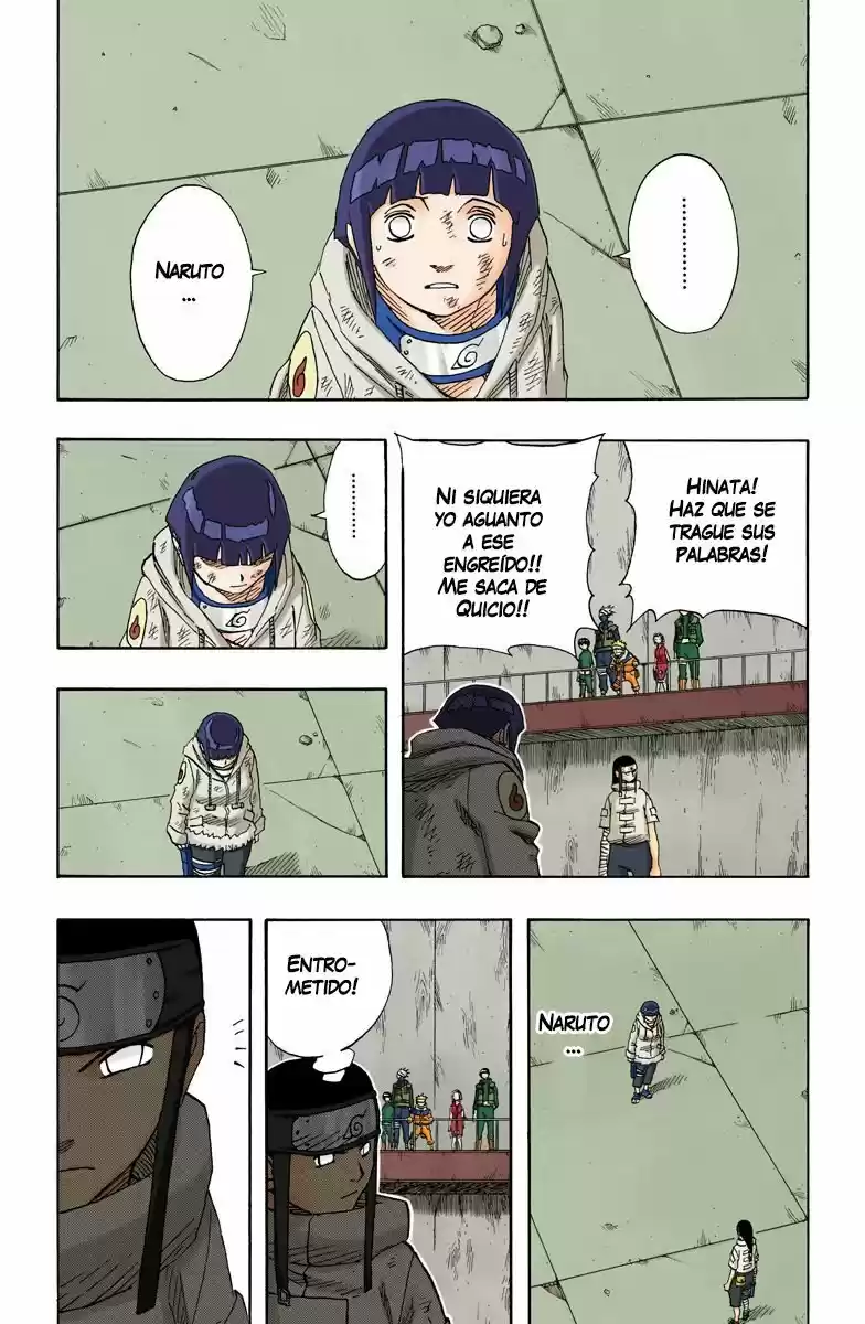 Naruto Color Oficial - Capítulo 79 - Página 1 - LectorTMOo