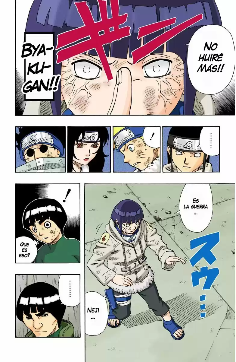 Naruto Color Oficial - Capítulo 79 - Página 3 - LectorTMOo