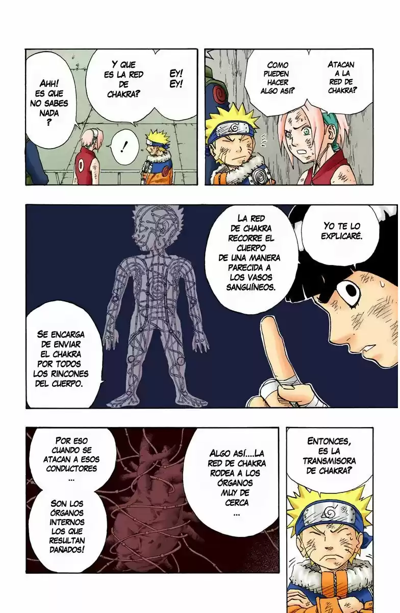 Naruto Color Oficial - Capítulo 79 - Página 9 - LectorTMOo