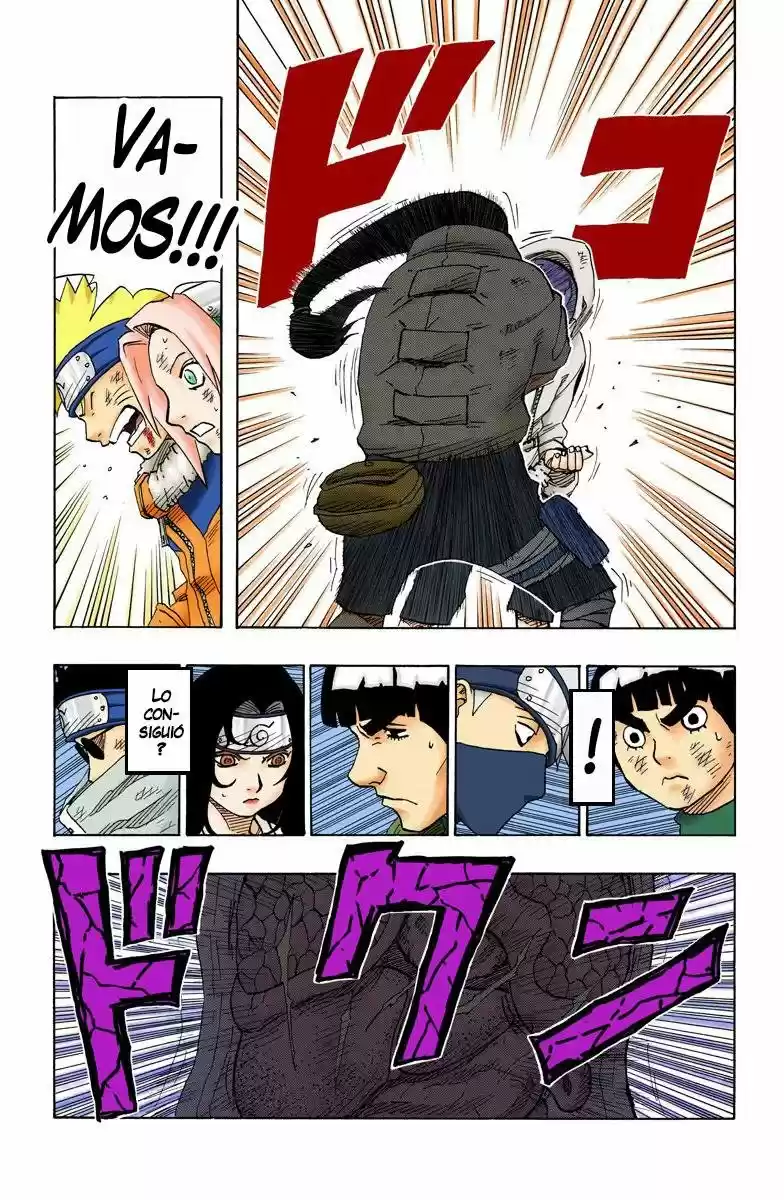 Naruto Color Oficial - Capítulo 79 - Página 12 - LectorTMOo