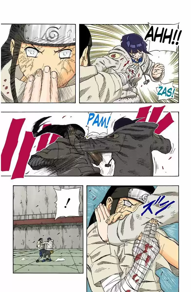 Naruto Color Oficial - Capítulo 79 - Página 14 - LectorTMOo