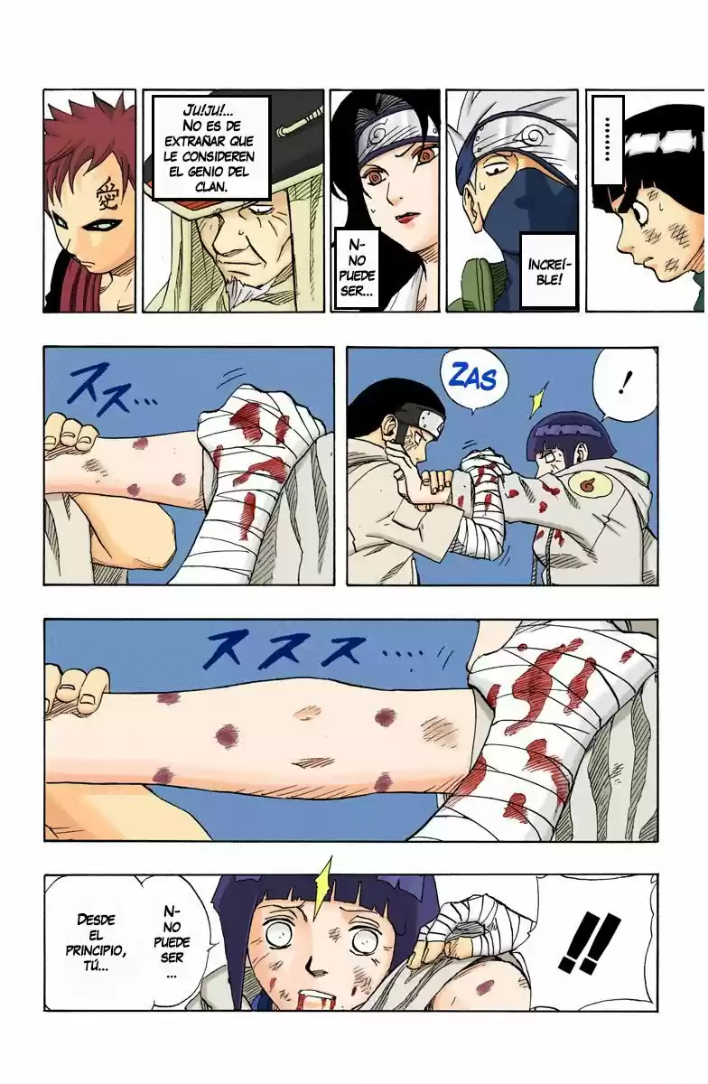 Naruto Color Oficial - Capítulo 79 - Página 15 - LectorTMOo