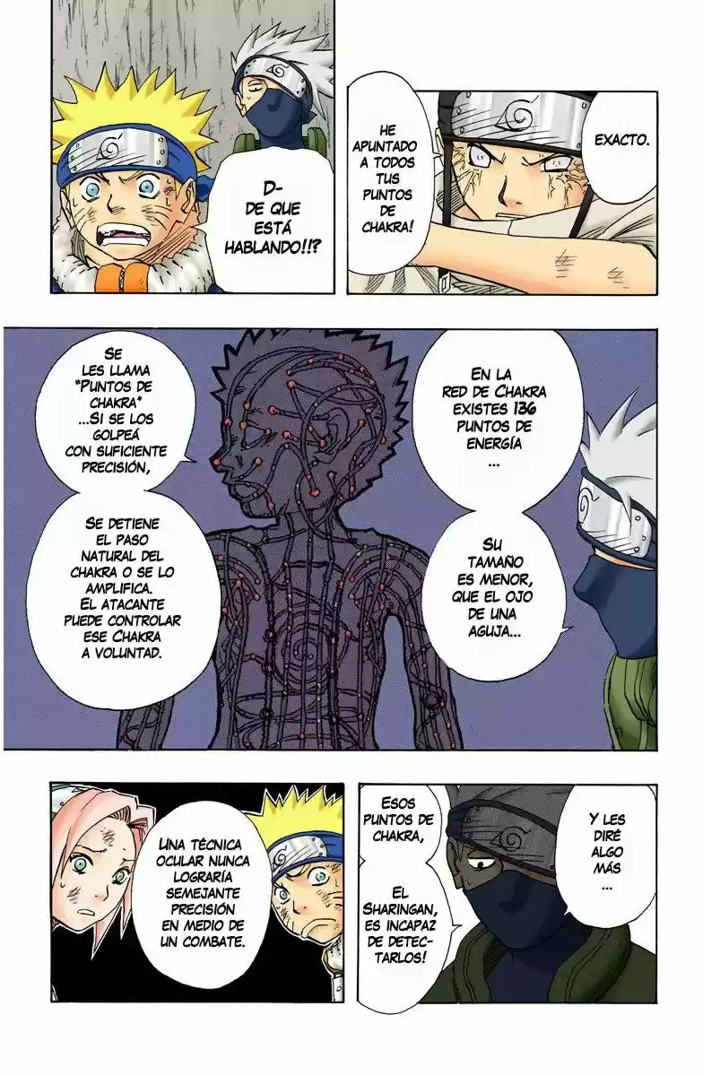 Naruto Color Oficial - Capítulo 79 - Página 16 - LectorTMOo