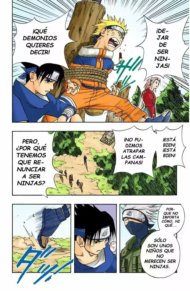 Naruto Color Oficial - Capítulo 8 - Página 6 - LectorTMOo