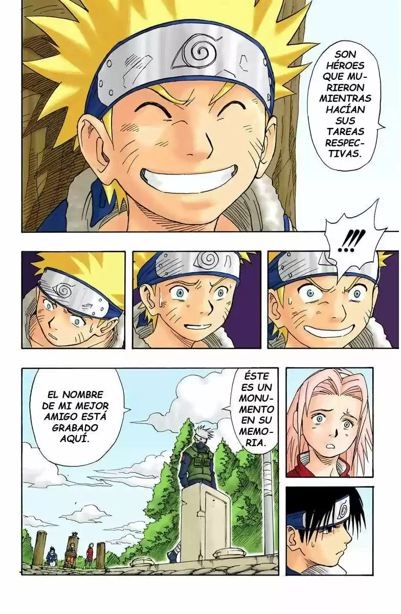 Naruto Color Oficial - Capítulo 8 - Página 12 - LectorTMOo