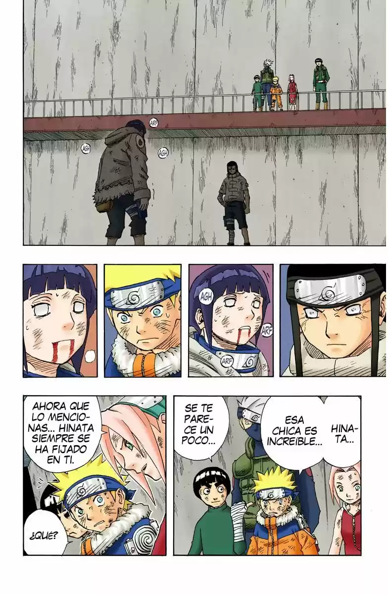 Naruto Color Oficial - Capítulo 80 - Página 2 - LectorTMOo