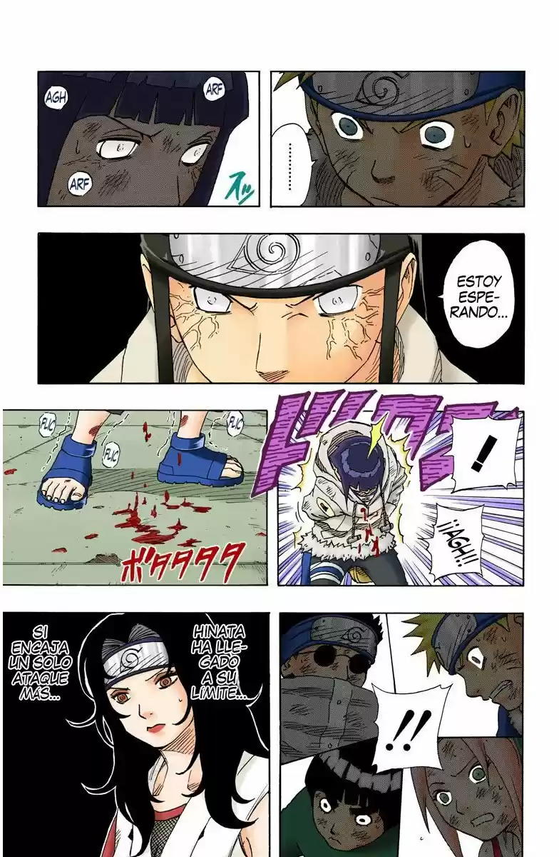 Naruto Color Oficial - Capítulo 80 - Página 3 - LectorTMOo