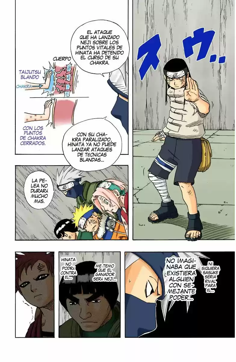Naruto Color Oficial - Capítulo 80 - Página 4 - LectorTMOo